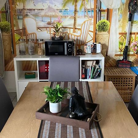 Palms Zimmer فريشن المظهر الخارجي الصورة